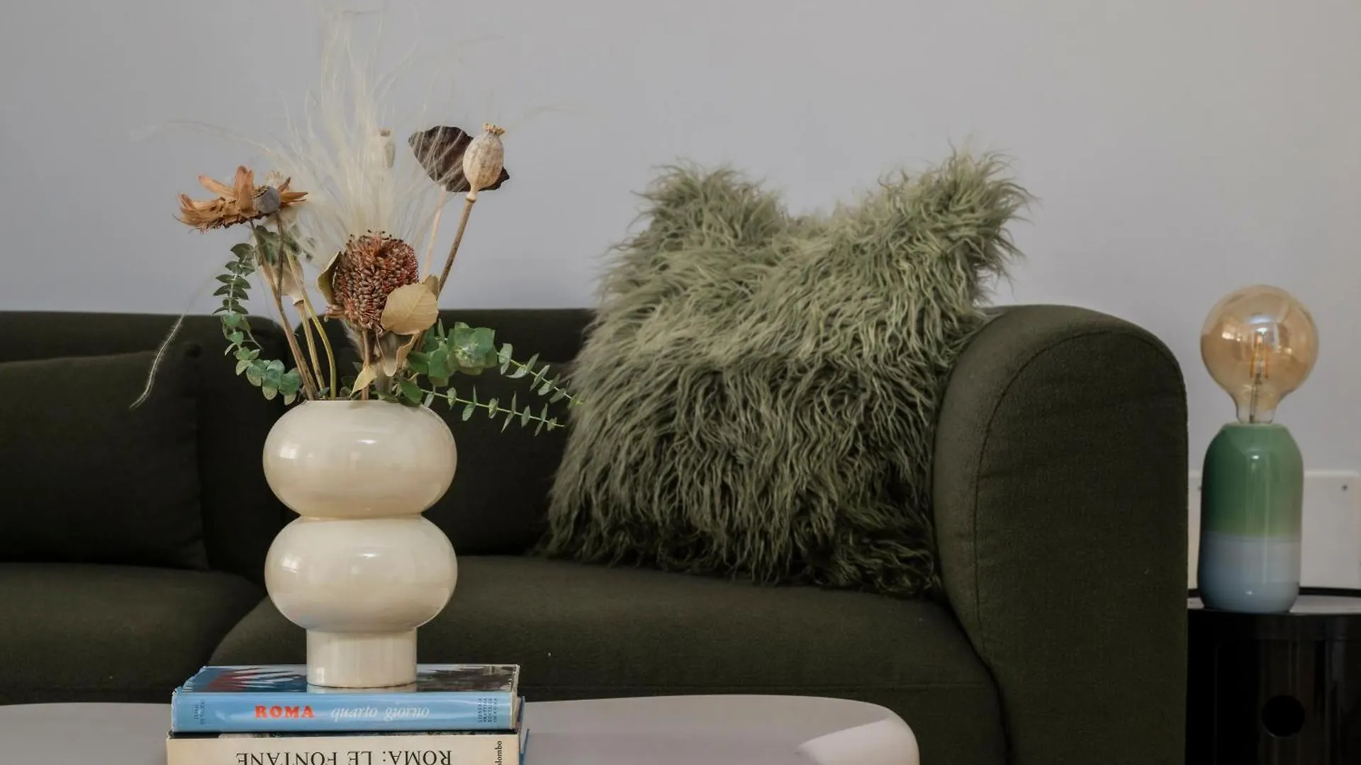 Trastevere Luxury Studio Řím Apartmán