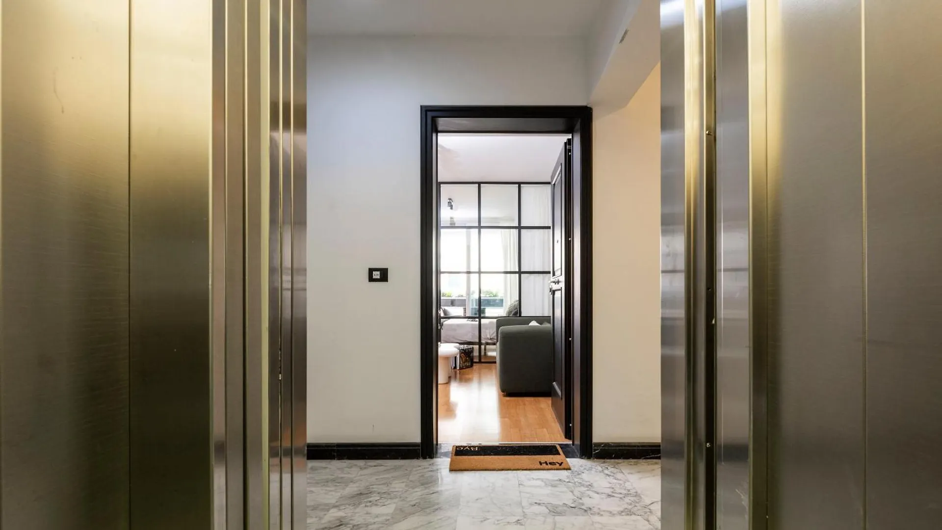Trastevere Luxury Studio Řím Apartmán