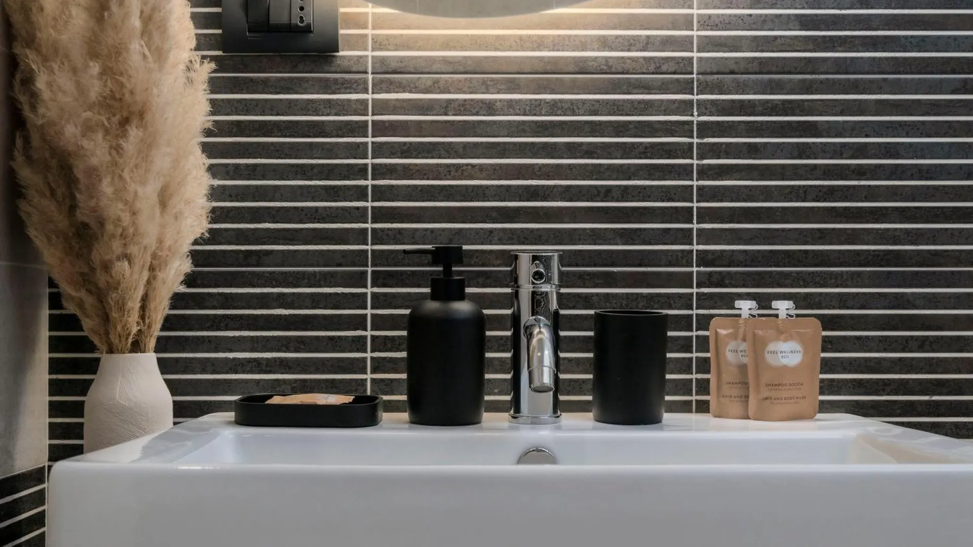 Trastevere Luxury Studio Řím Itálie