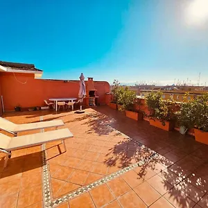  Appartamento Rooftop Marconi