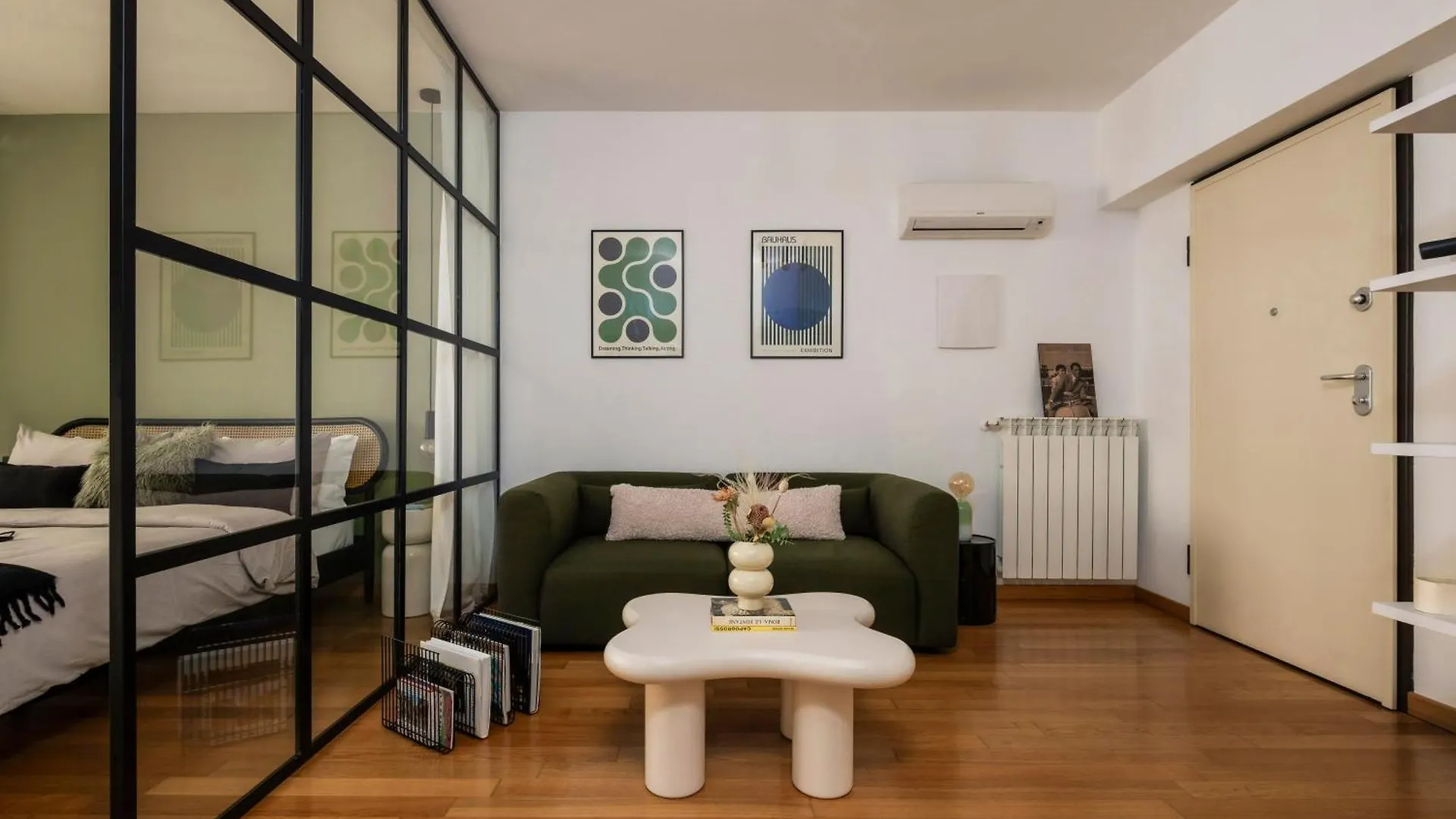 Trastevere Luxury Studio Rome 0*,