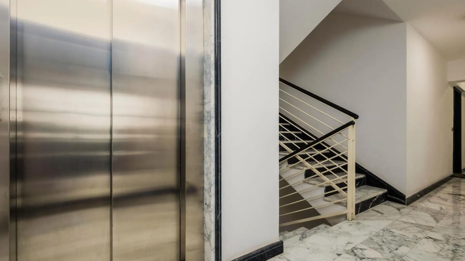 Trastevere Luxury Studio Rome Italy