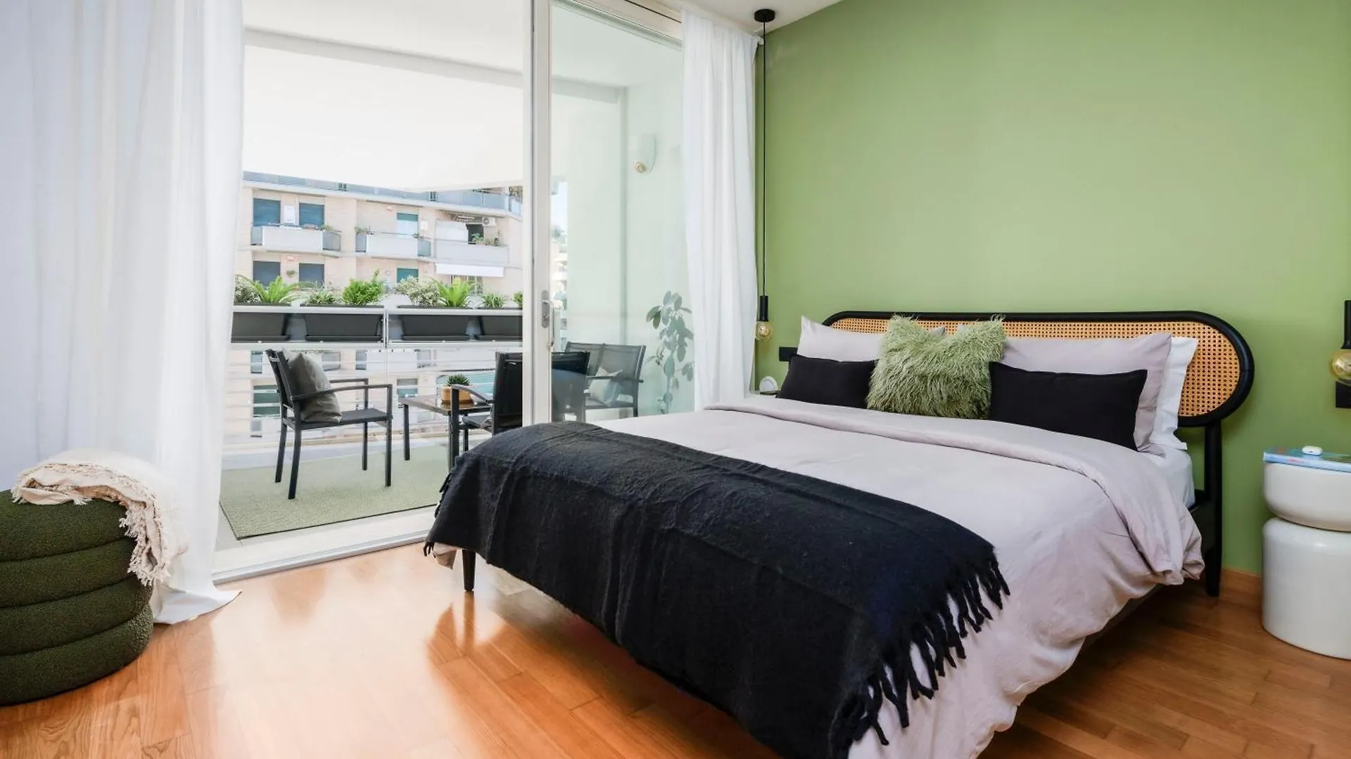 Apartment Trastevere Luxury Studio Rome