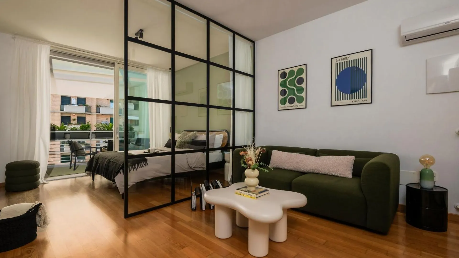 Trastevere Luxury Studio Rome