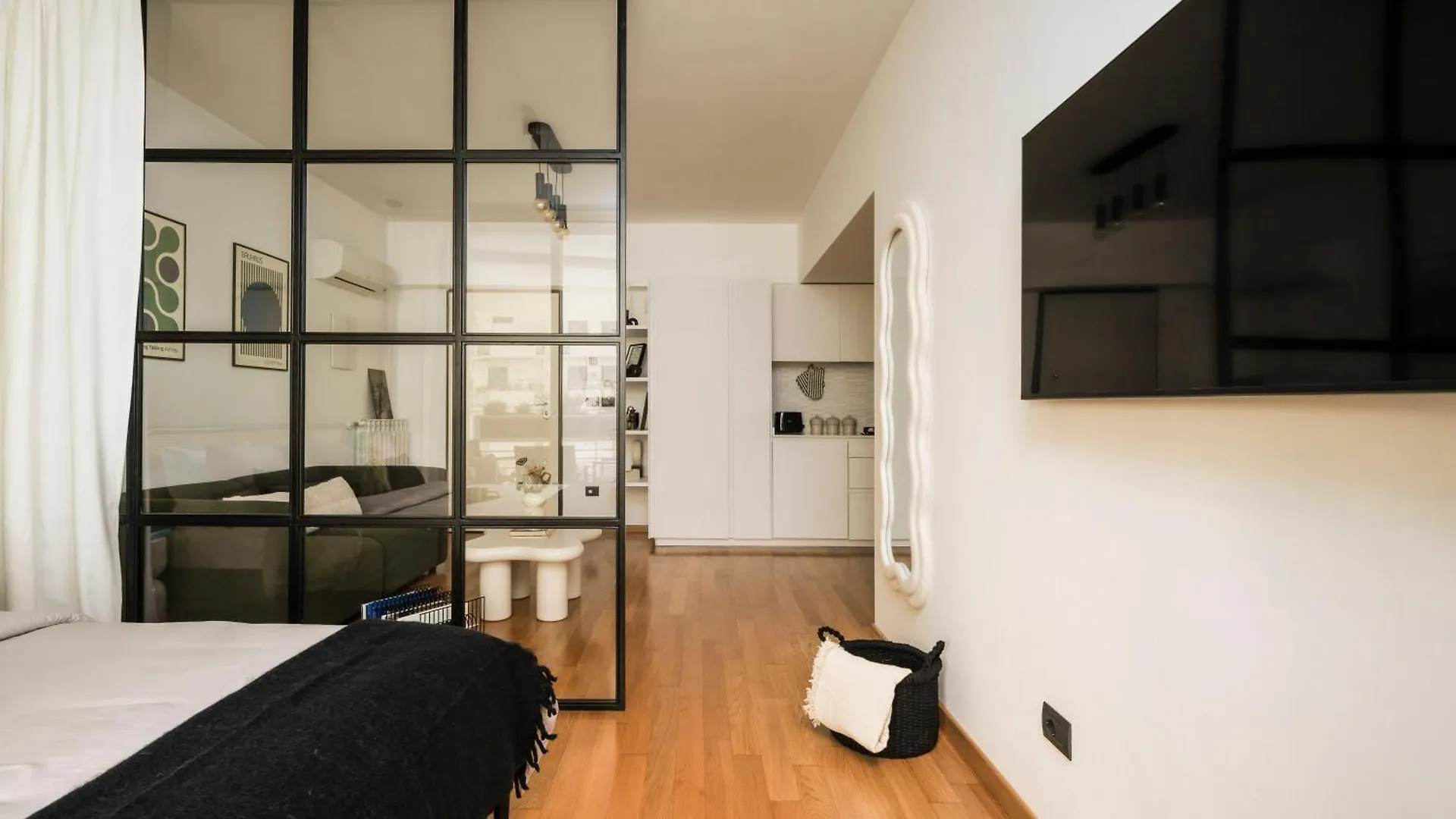 Trastevere Luxury Studio Rome