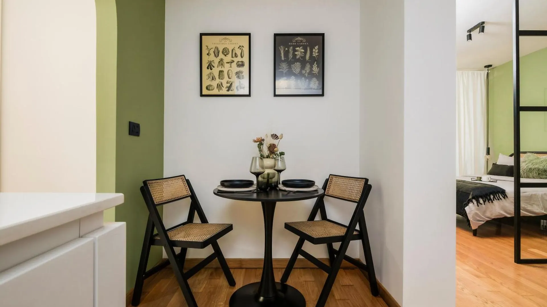 Apartment Trastevere Luxury Studio Rome