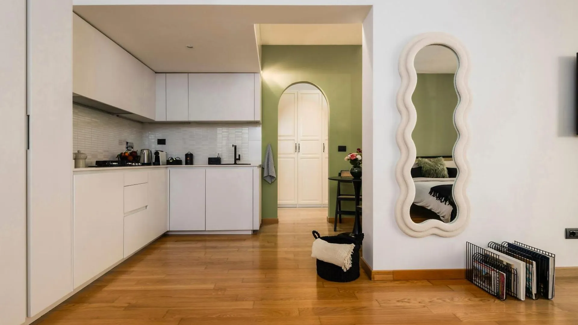Trastevere Luxury Studio Rome 0*,