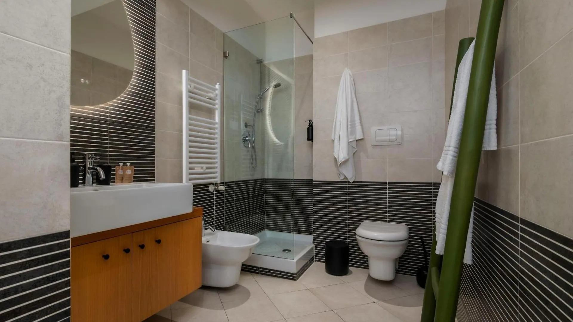 Apartment Trastevere Luxury Studio Rome