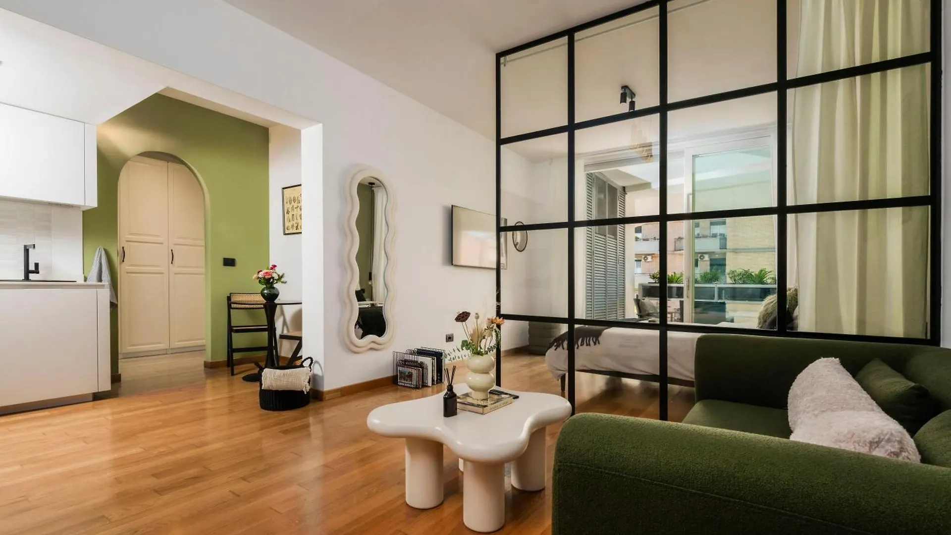 Trastevere Luxury Studio Rome